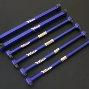 Hardrace - Adjustable Bras latéral arrière + bras oscillant Ford Tierra, Mazda 323, 5 Artisanat