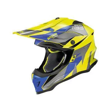 Affaire À Saisir NOLAN Casque cross N53 PORTLAND