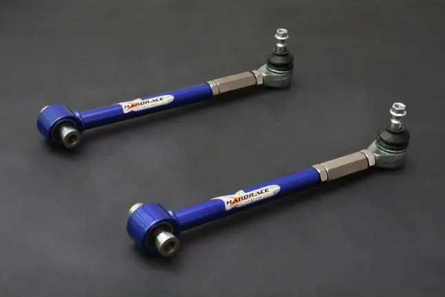 Expédition Rapide Hardrace - Tirant de chasse arriere reglable Mitsubishi Eclipse, Galant