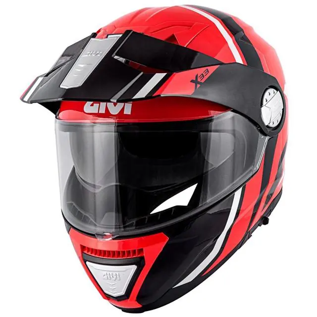 GIVI Casque X.33 CANYON DIVISION Prix Réduit