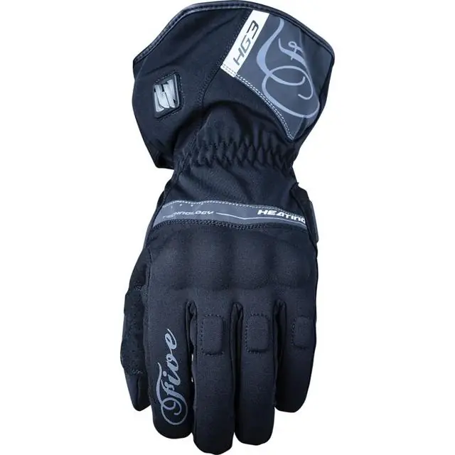 FIVE Gants chauffants HG3 WOMAN WP Populaire