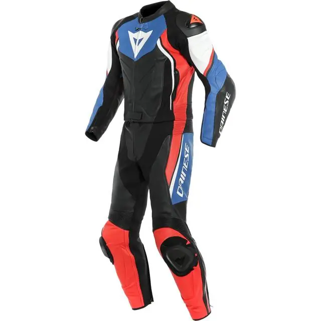 Meilleure Qualité DAINESE Combinaison ASSEN 2 1PC. PERF.