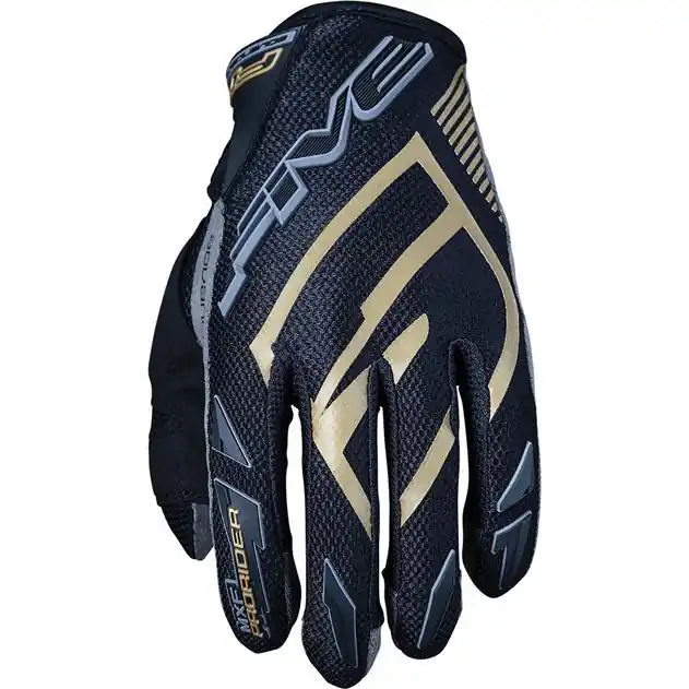 Livraison Mondiale FIVE Gants cross MXF PRORIDER S