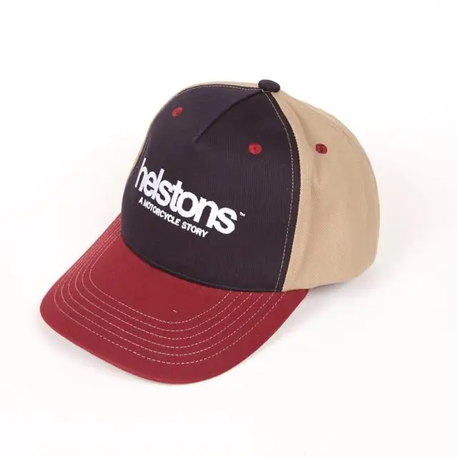 HELSTONS Casquette CAP CORPORATE Offre Spéciale