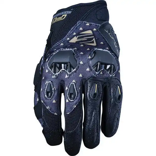 FIVE Gants STUNT EVO WOMAN REPLICA - L Top Vente