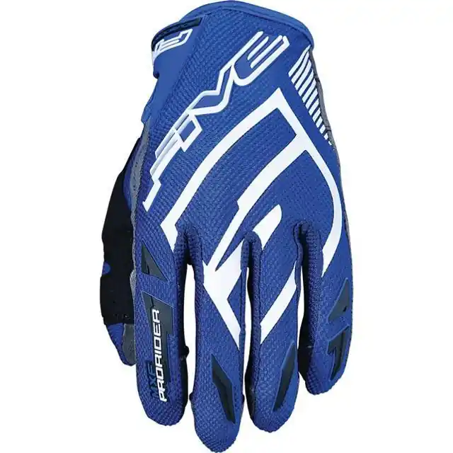 FIVE Gants cross MXF PRORIDER S Top Qualité