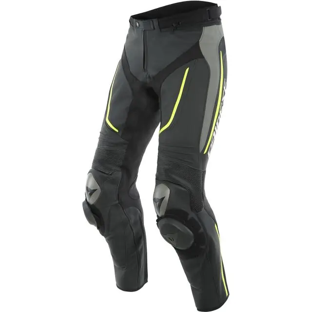 DAINESE Pantalon cuir ALPHA PERF Remise