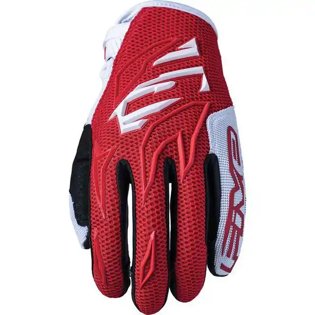 Garantie Incluse FIVE Gants cross MXF3