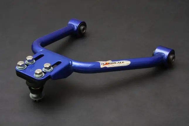 Populaire Hardrace - Adjustable Triangle avant superieur Infiniti G series, Nissan Skyline, Z-series