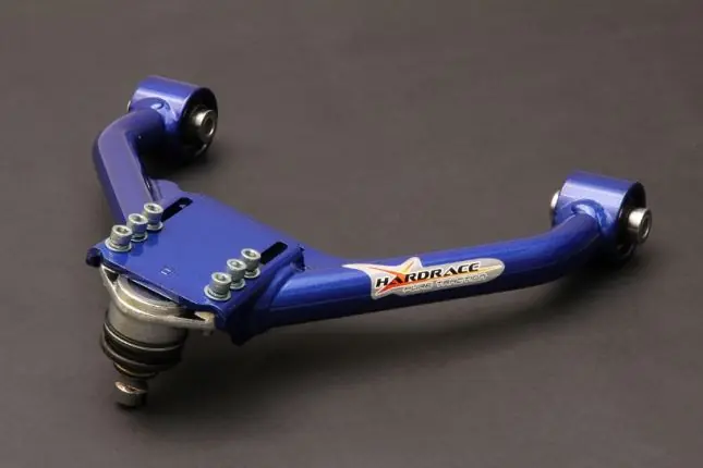 Hardrace - Camber kit avant superieur Infiniti G series, M series, Nissan Skyline, Z-series Authentique