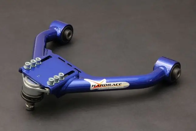 Top Vente Hardrace - Camber kit avant superieur Infiniti G series, M series, Nissan Skyline, Z-series