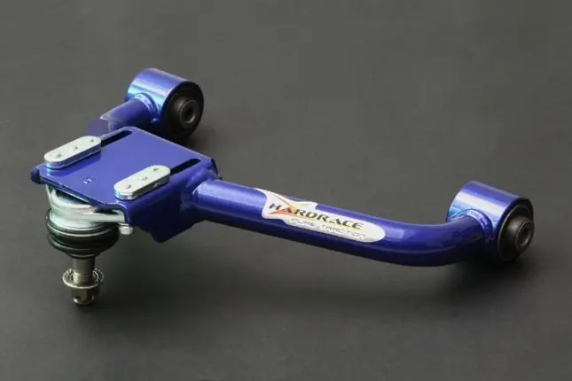 Certifié Hardrace - Camber kit avant superieur Lexus GS, SC, Toyota Aristo, Crown majesta
