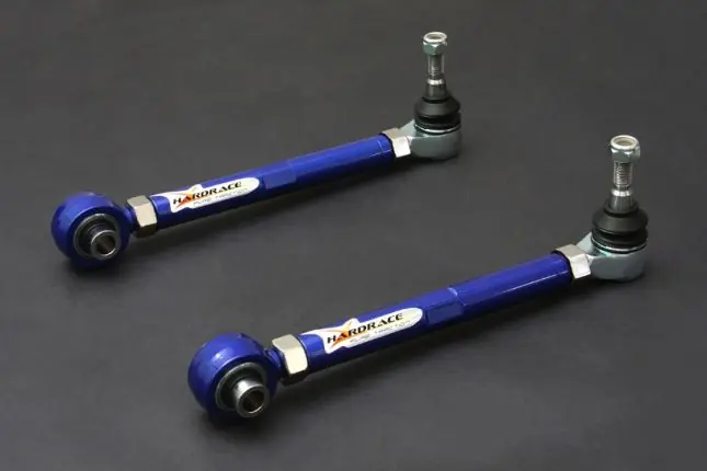 Édition Limitée Hardrace - Camber kit arrière superieur Lexus, Toyota