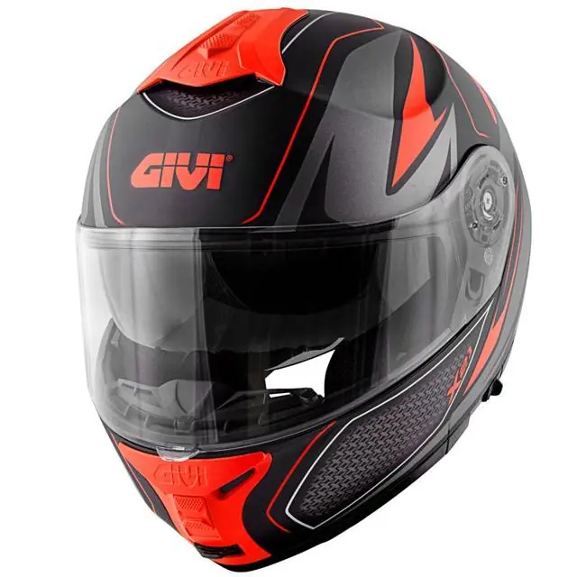 Commander Vite GIVI Casque X.21 CHALLENGERSHIVER