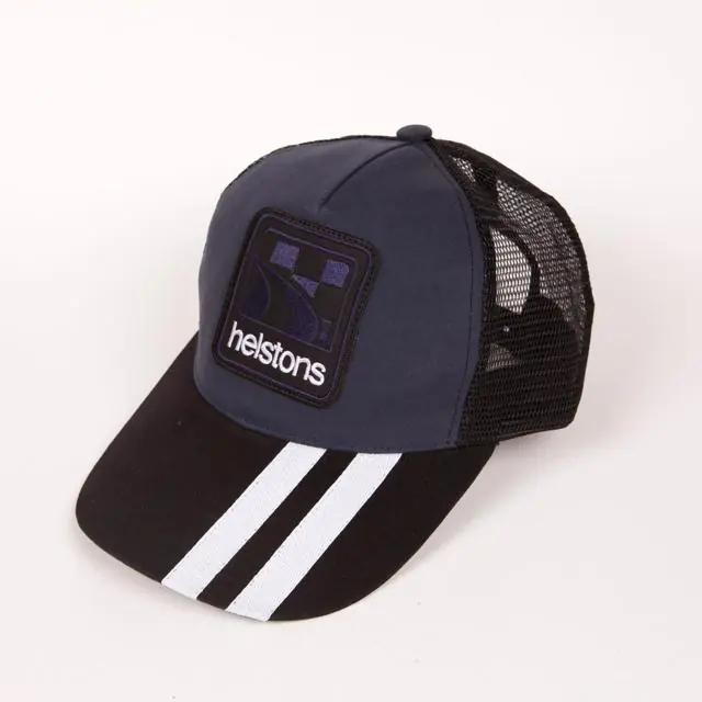 Nouvel Arrivage HELSTONS Casquette CAP SHELBY
