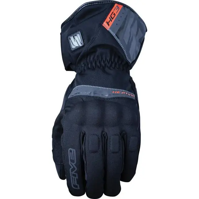 FIVE Gants chauffants HG3 WP - XL Prix Cassé