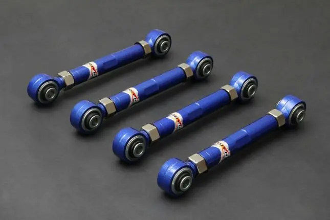 Hardrace - Camber kit arrière superieur Porsche 911 Livraison Mondiale