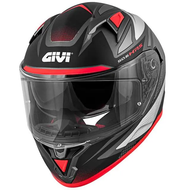 Dernier Modèle GIVI Casque 50.6 STOCCARDA FOLLOW