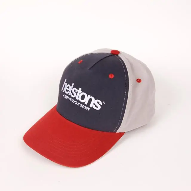 HELSTONS Casquette CAP CORPORATE Quantité Limitée