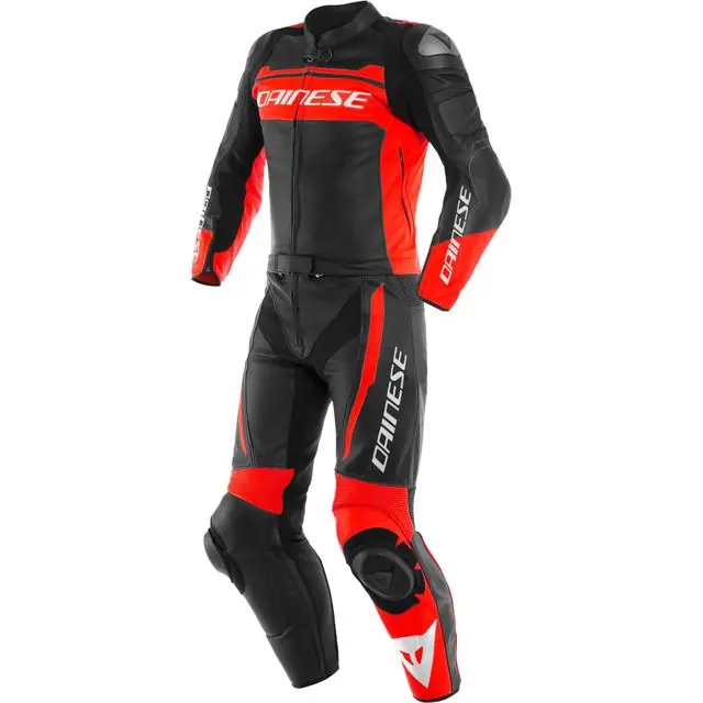 DAINESE Combinaison MISTEL 2PCS LEATHER SUIT Expédition Rapide