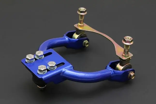 Exclusif Hardrace - Bras avant superieur Honda Civic, Crx, Integra