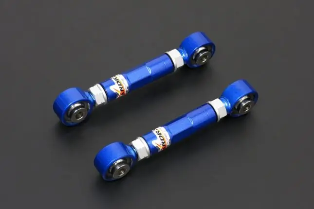 Garantie Incluse Hardrace - Tirant de chasse arriere reglable Honda Civic, Integra