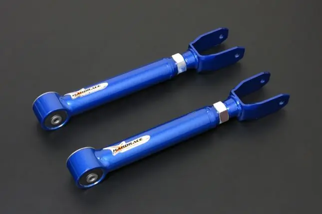 Top Qualité Hardrace - Bras avant superieur-adjustable Jeep