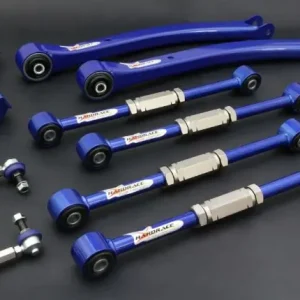 Hardrace - Bras arrière réglable Subaru Forester, Impreza, Legacy/outback Certifié