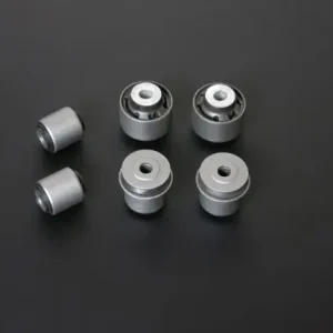 Exclusif Hardrace - Kit silent bloc bras inferieur avant Mazda RX-8
