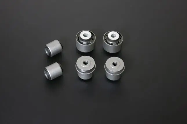 Exclusif Hardrace - Kit silent bloc bras inferieur avant Mazda RX-8