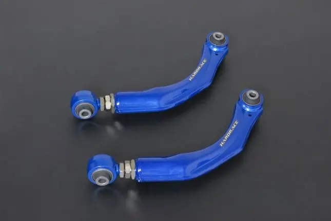 Hardrace - Camber kit arrière Mitsubishi Eclipse cross, Lancer mirage, Outlander Garantie Incluse