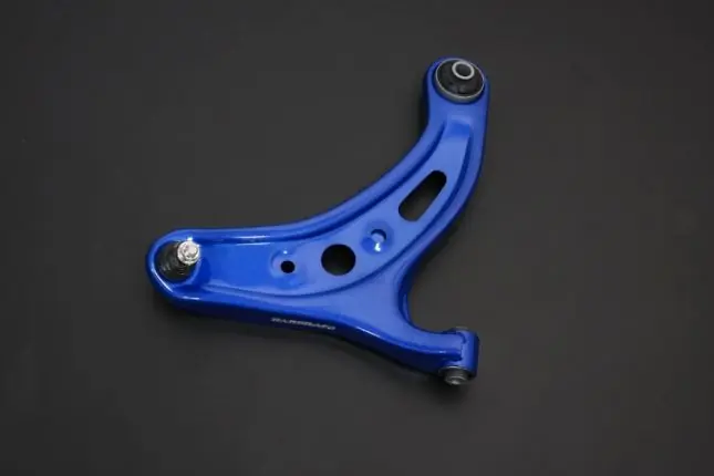 Hardrace - Front Bras inferieur + Roll Center Adjuster Scion FR-S, Subaru BRZ, Toyota 86 Quantité Limitée