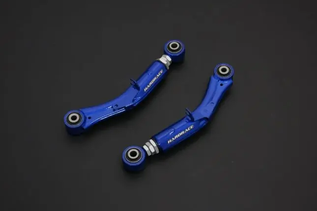 Hardrace - Camber kit arrière superieur Audi Q7, Porsche Cayenne, Volkswagen Touareg Offre Exclusive