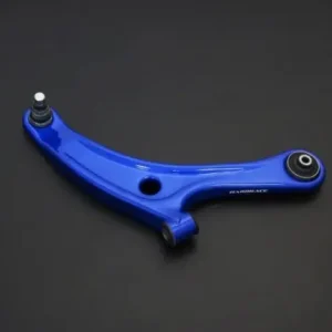 Hardrace - Front Bras inferieur + Roll Center Adjuster Luxgen S5, U6 Offre Exclusive