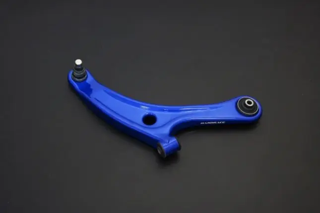 Hardrace - Front Bras inferieur + Roll Center Adjuster Luxgen S5, U6 Offre Exclusive