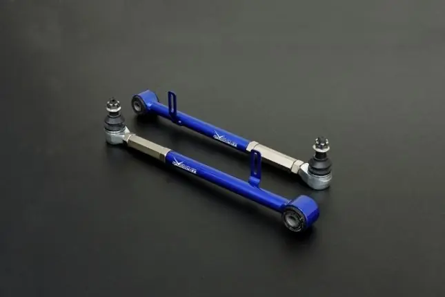 Original Hardrace - TOE kit arrière Scion TC, Toyota Avensis