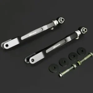 Hardrace - Adj. Front/rear Caster Arm Porsche 911, Boxster Livraison Mondiale
