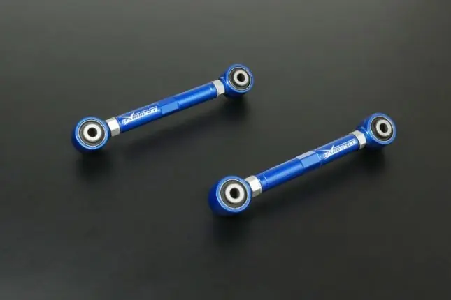 Hardrace - TOE kit arrière Ford Focus Authentique