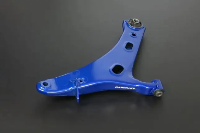Exclusif Hardrace - Triangle inferieur avant Subaru Forester