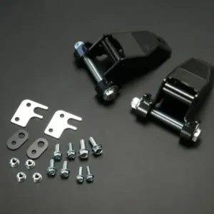 Gros Lot Hardrace - Bras arrière inferieur Drop Kit Toyota Alphard