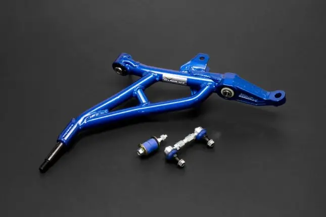 Hardrace - Triangle inferieur avant + Stab. Link Honda Civic Livraison Mondiale