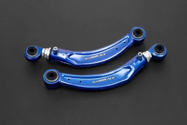Hardrace - Camber kit arrière superieur Kia EV6, Hyundai IONIQ 5, IONIQ 6 Top Qualité