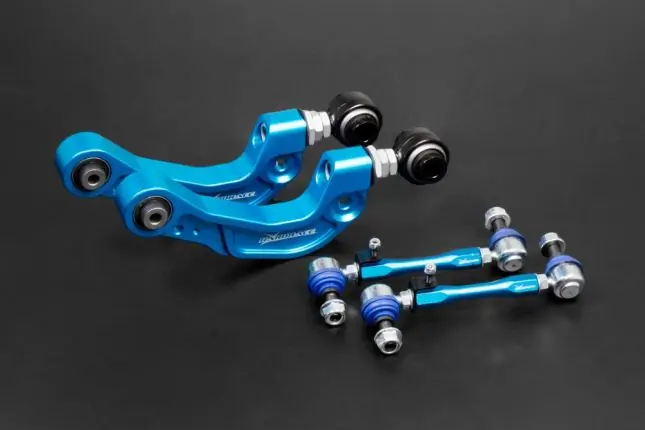 Super Prix Hardrace - Camber kit arrière superieur Lexus RX