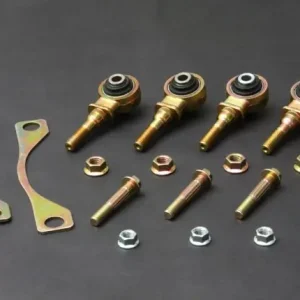 Hardrace - Bras avant superieur Bushing Assy Honda Civic, Crx, Integra Marque