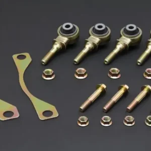 Hardrace - Bras avant superieur Bushing Repair Kit Honda Haute Qualité