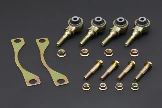 Hardrace - Bras avant superieur Bushing Repair Kit Honda Haute Qualité