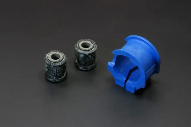 Exclusif Hardrace - Silent bloc de cremaillere TPVings Ford Tierra, Mazda 323, 5
