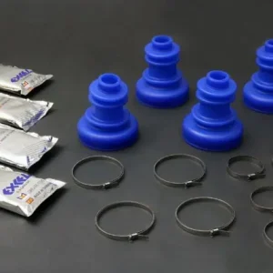 Usine Directe Hardrace - Soufflets de cardans silicone Nissan 240SX