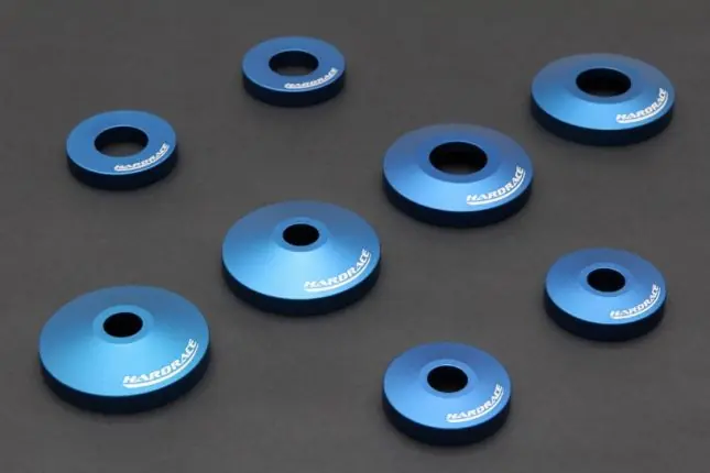Expédié Aujourd’hui Hardrace - Rear Diff. Anti-vibration Insert Honda S2000
