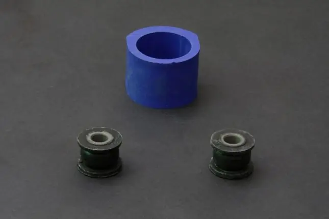 Commande En Gros Hardrace - Silent bloc de cremaillere TPV Mitsubishi Lancer mirage